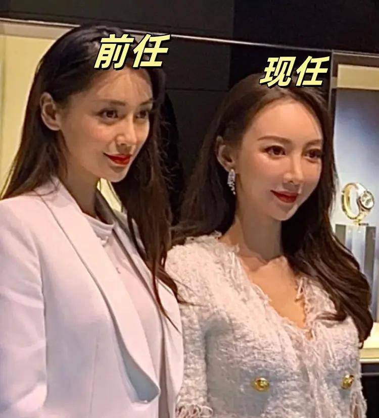 angelababy赢麻了!叶珂只承认整容40%,却被闺蜜合影出卖了真相