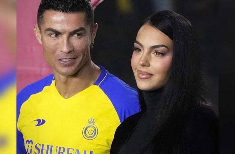 c罗女友乔治娜通过netflix纪录片第一季赚取1000万美元