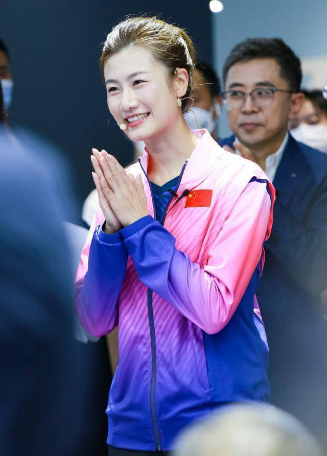 特别喜欢,丁宁公开示爱演员朱一龙!