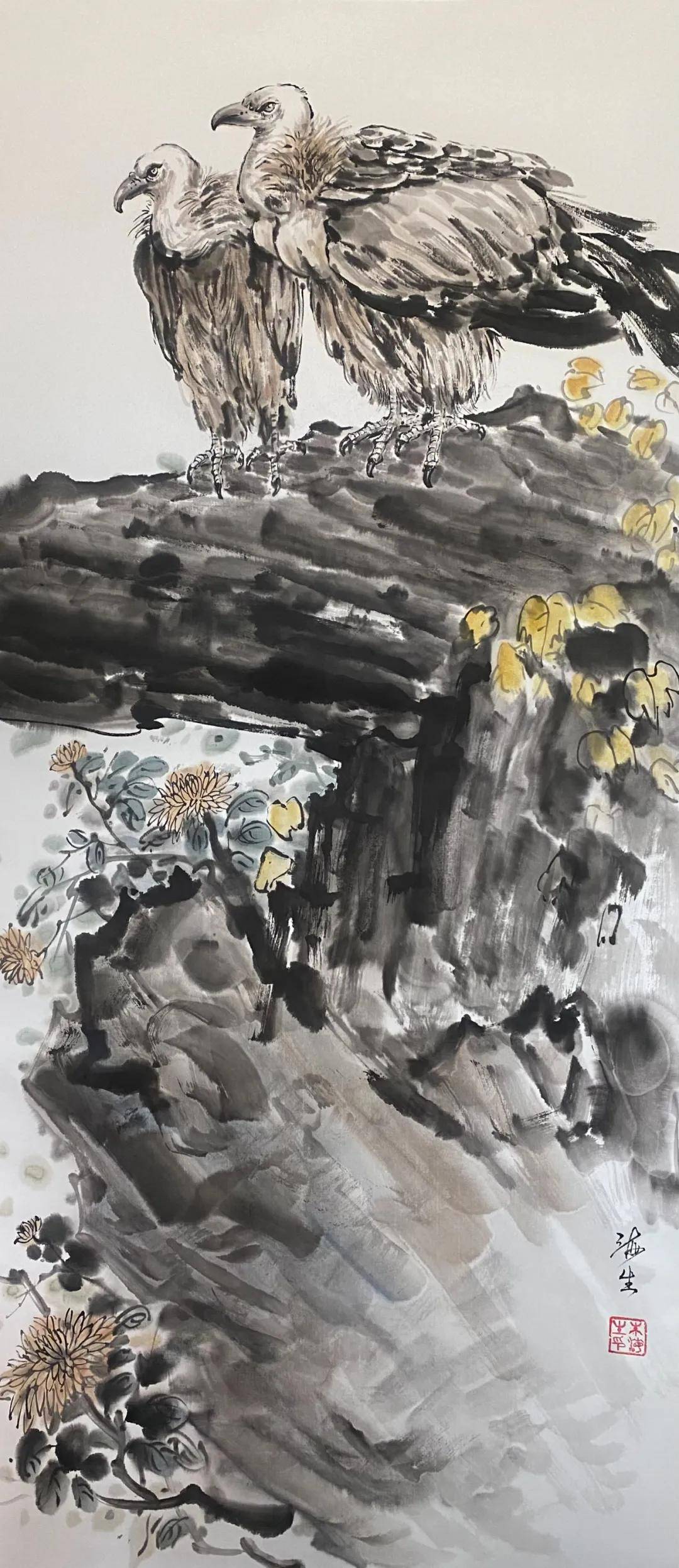 【朱海生 | 喜迎国庆·盛世华诞】全国书画艺术家邀请展