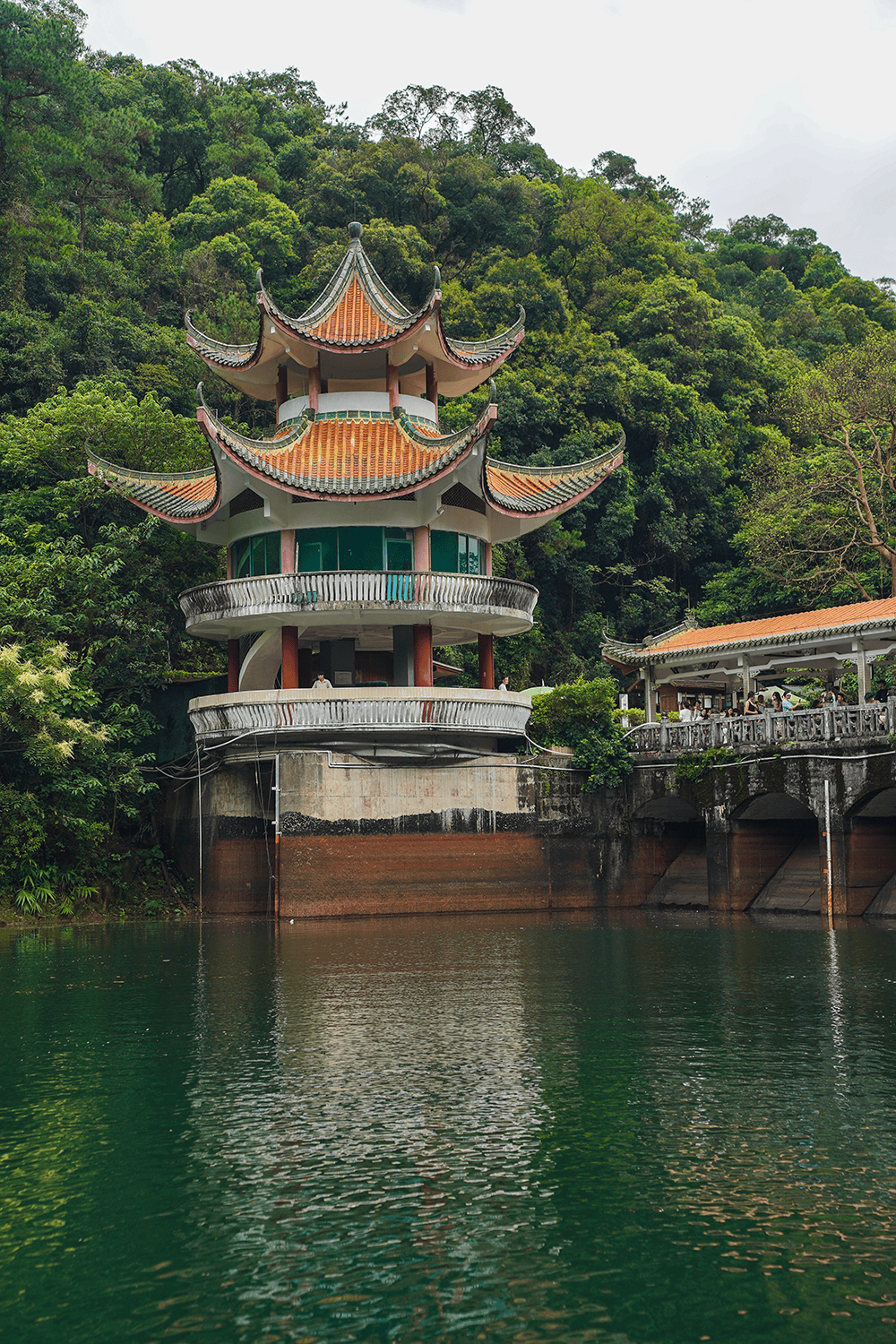 广东肇庆鼎湖山简介图片