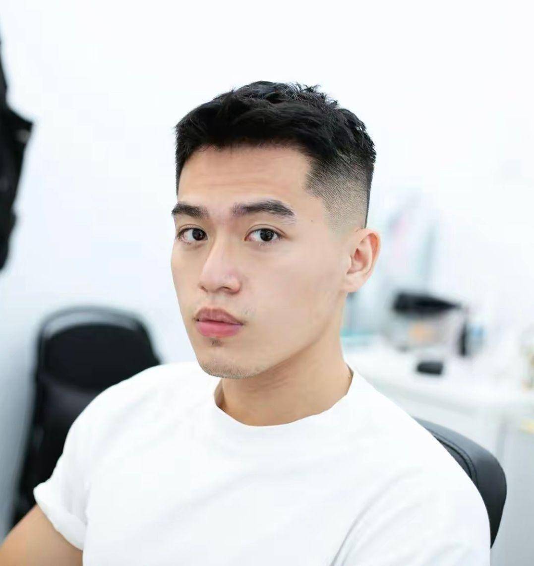 一个男人有没有品位,看他的"发型"就知道了,差别太大!