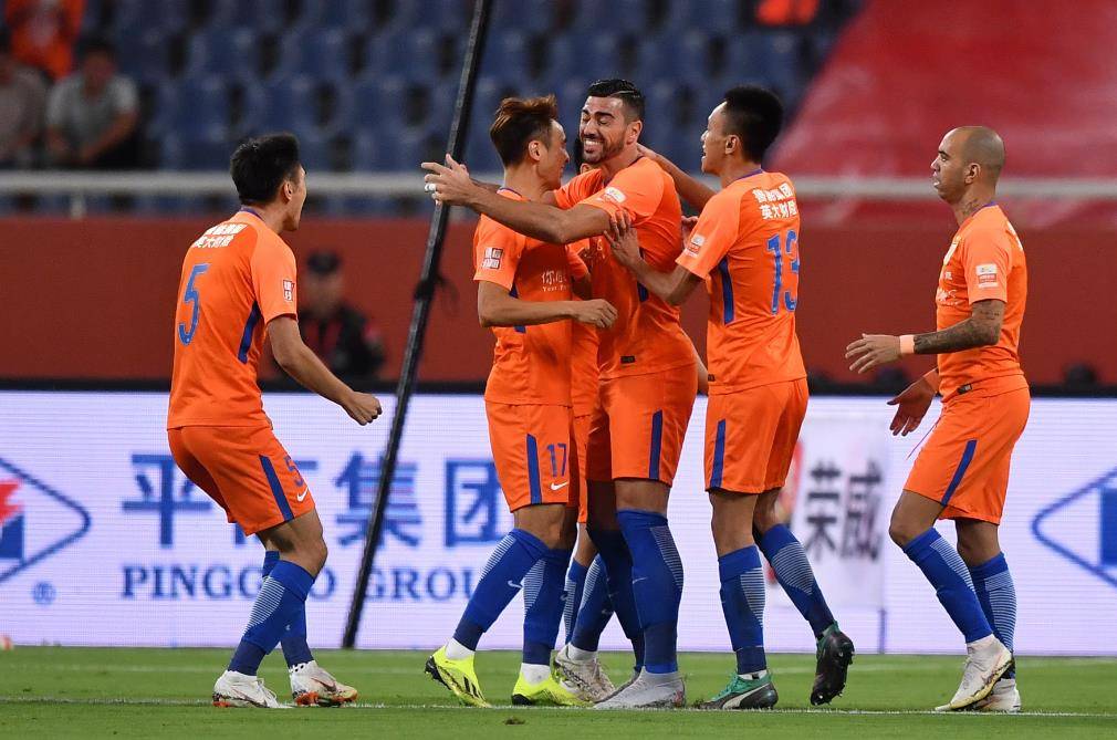 沧州雄狮只要象征性给鲁能一