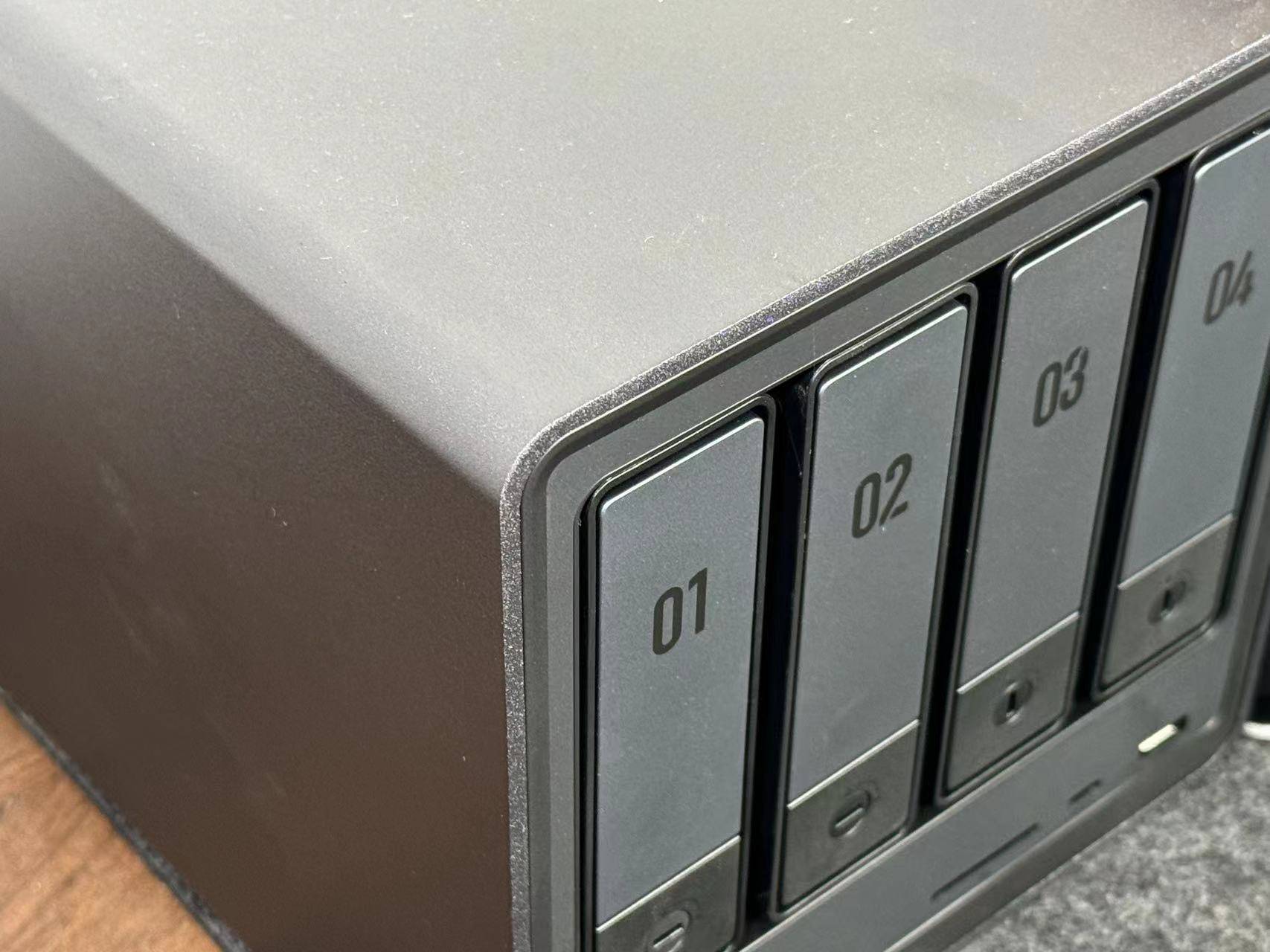 设备升级，绿联私有云DXP4800——一款全家人都能分享和使用的私有云 