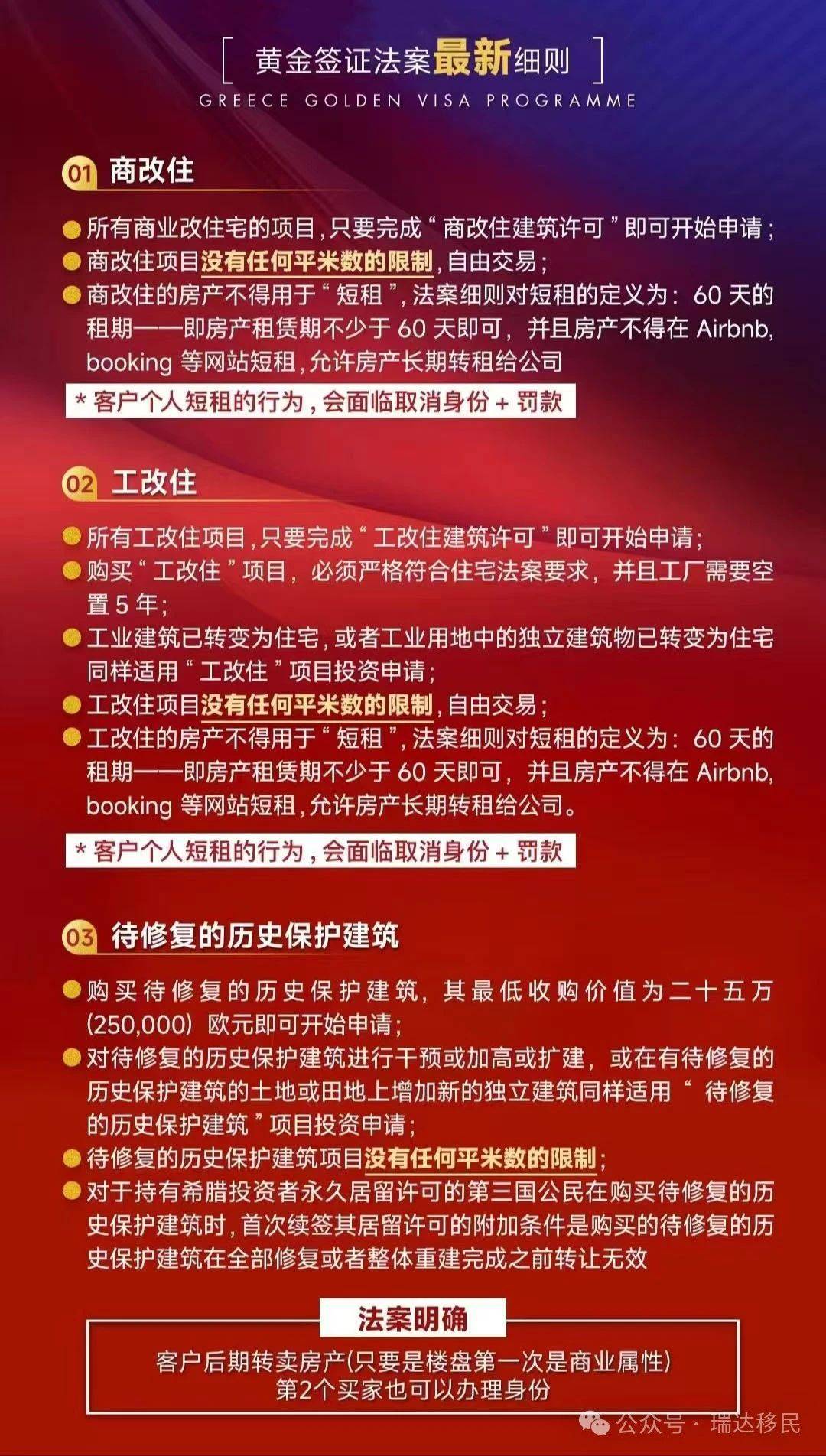 希腊购房移民政策_希腊买房移民后悔死了_25欧买房移民希腊