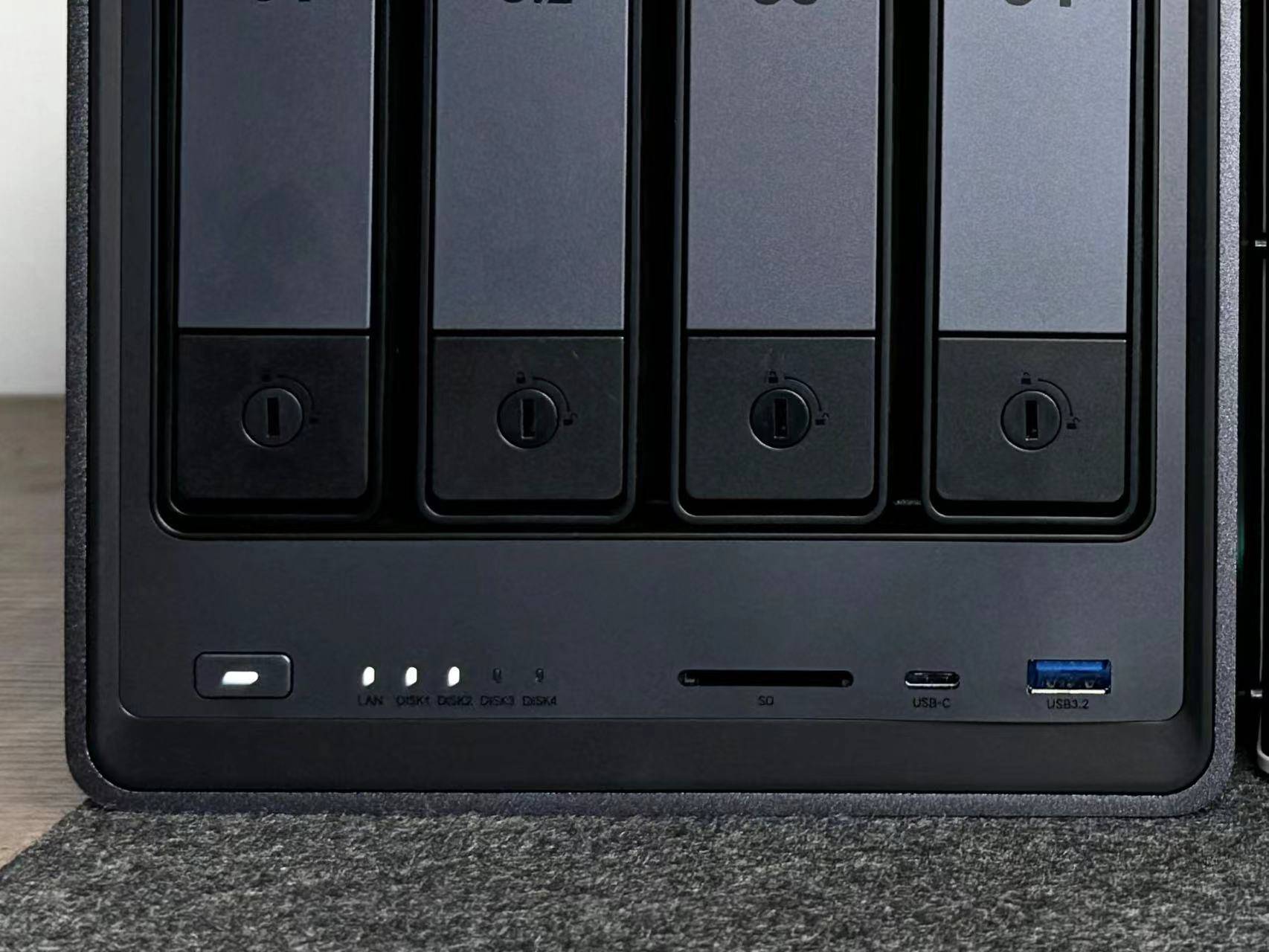 设备升级，绿联私有云DXP4800——一款全家人都能分享和使用的私有云 