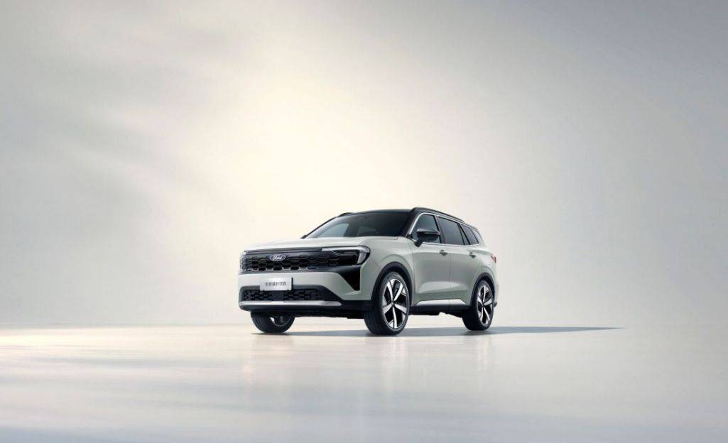 福特领睿引领新趋势 一款结合奢华感与实用性的中型SUV_搜狐汽车_搜狐网