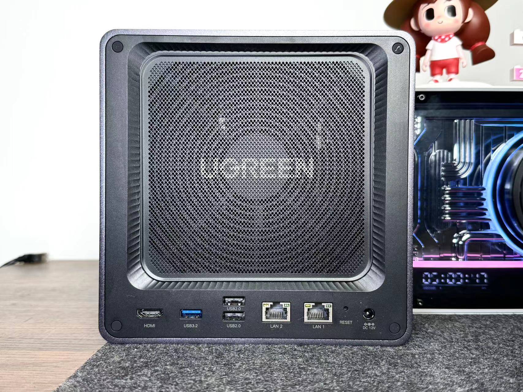 设备升级，绿联私有云DXP4800——一款全家人都能分享和使用的私有云 