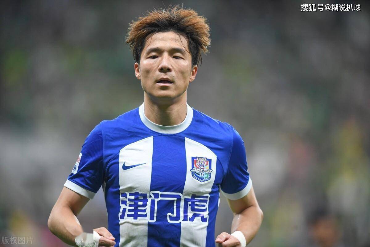 津门虎下赛季离队首人提前浮现,未来或投奔李霄鹏_续约_球员_天津