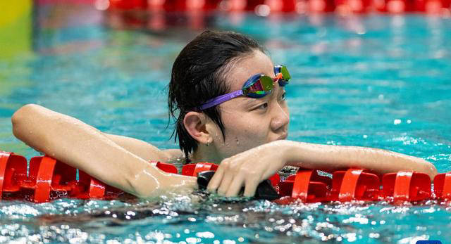 与孙杨遭情相同!23岁天才再夺全国冠军,终生无缘奥运