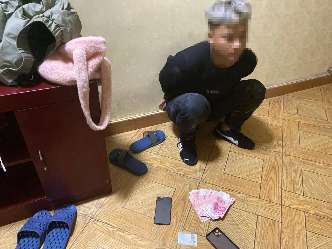 邓州警方速破 "拉车门"盗窃案,1男2女嫌疑人被抓获