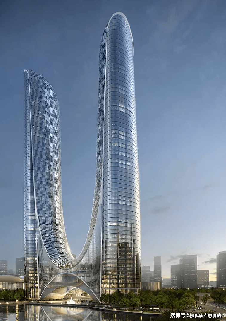 杭州之门(绿地宋都杭州世纪中心)-绿地中心杭州之门房价_房型图_户型