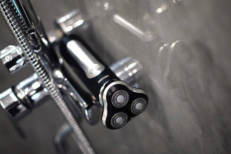 未野剃须刀测评:动力强劲,千元级净须无痕,尽享极致舒适