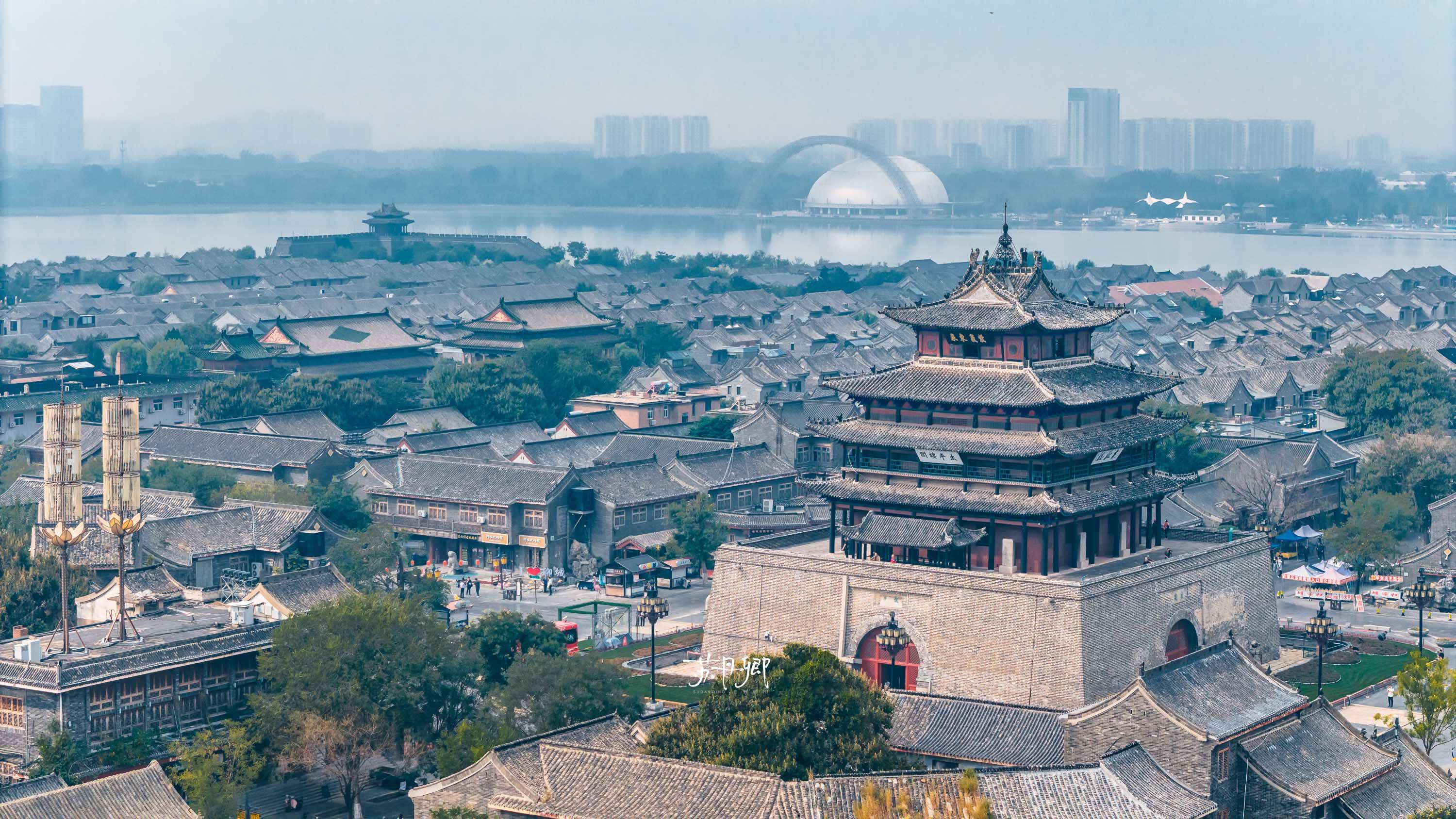 跟着孔子游山东,齐鲁大地藏着太多宝藏小城