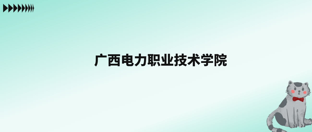 张雪峰评价广西电力职业技术学院：王牌专业是电气自动化技术