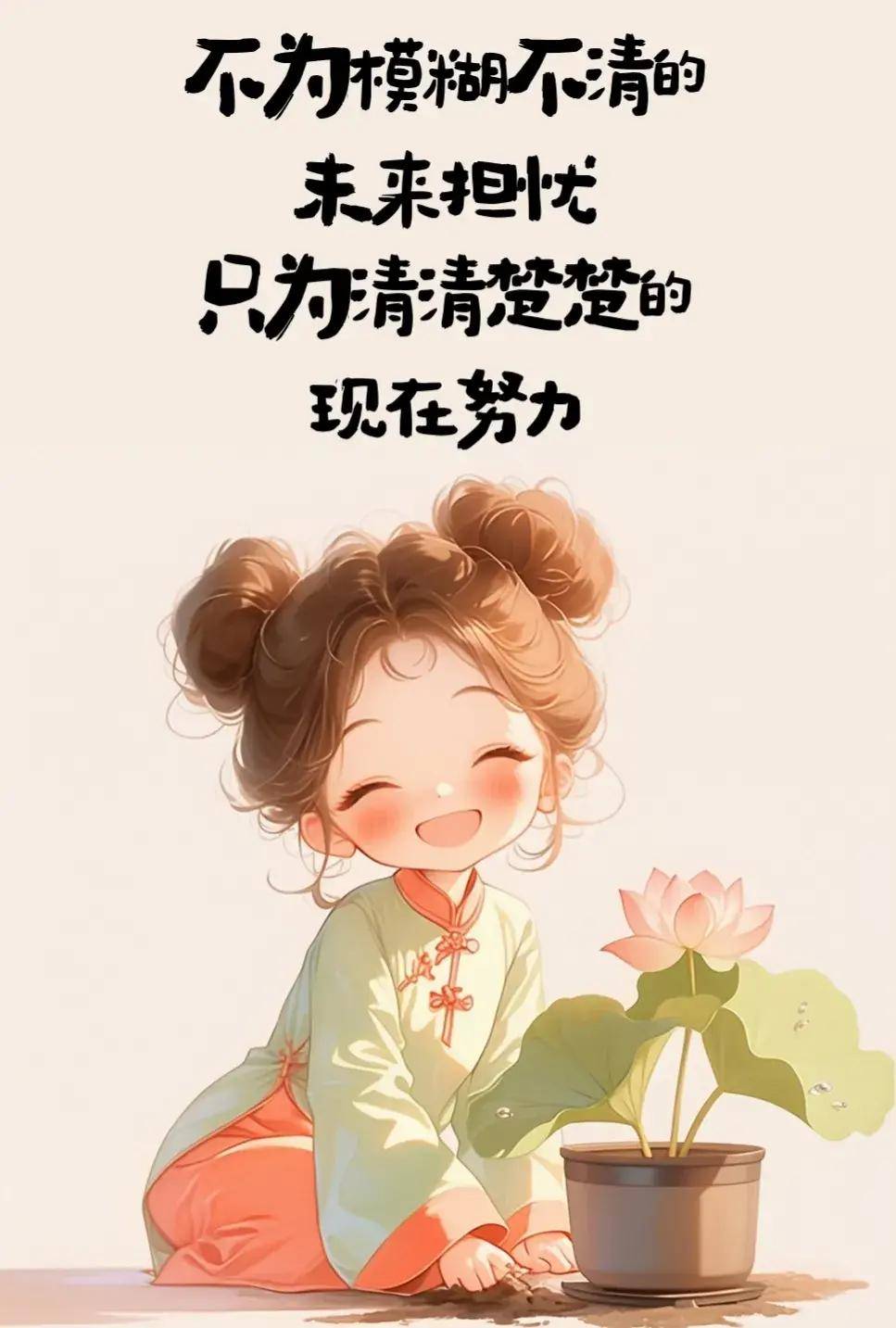 "旺自己的金句,送给自己"丨挑一句/张 发到朋友圈旺旺自己吧