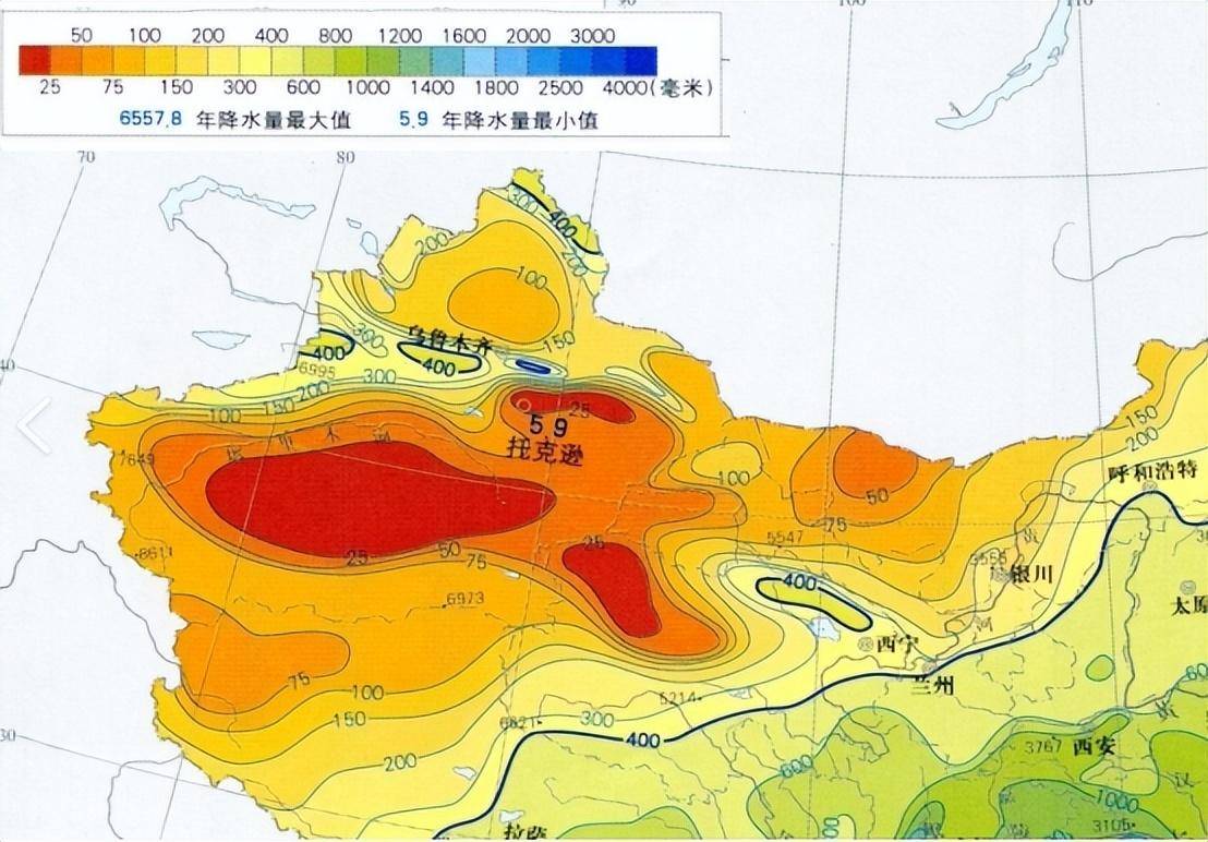 新疆缺水,每年却有几百亿立方米的水流出国境,为何不利用呢?