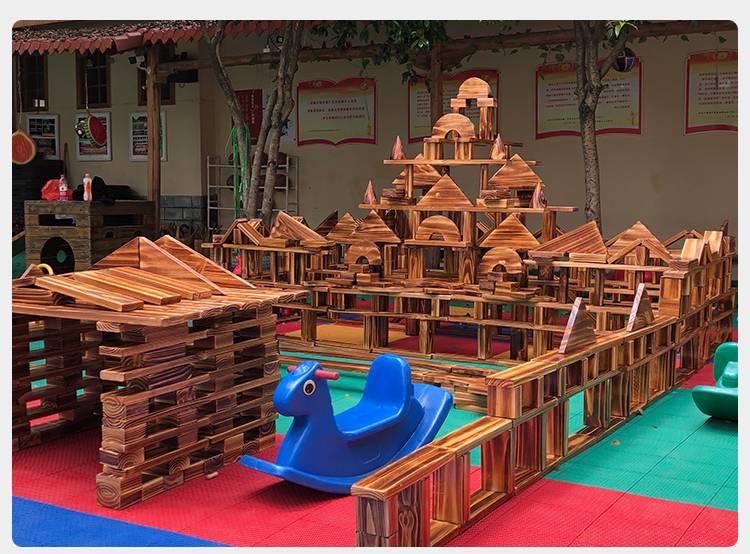 幼儿园感统玩具教具体育器材两人三足协力板