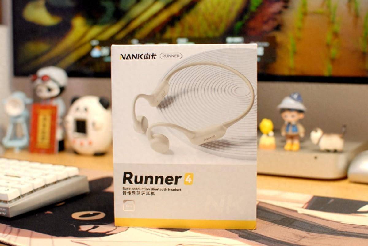 南卡Runner4骨传导耳机:越级体验,重塑音乐与运动的边界!