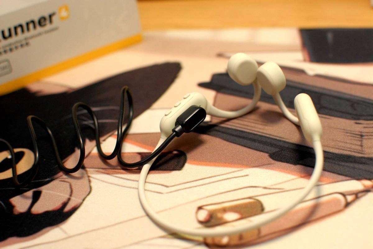 南卡Runner4骨传导耳机:越级体验,重塑音乐与运动的边界!