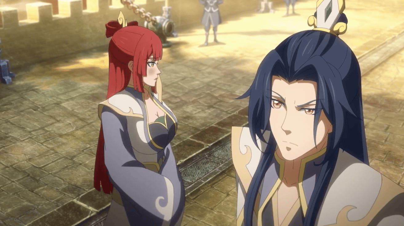 一路上白小纯吃撑了狗粮,因为赵天骄和陈月珊刚好捅破那层窗纸处于