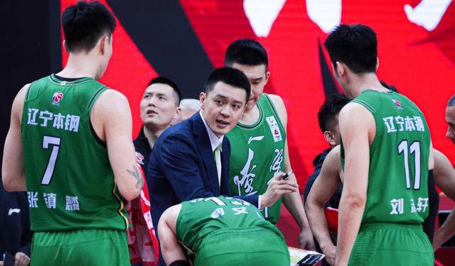 前赛开始前就已经回归训练,而张镇麟也完成了个人康复训练并于近日回