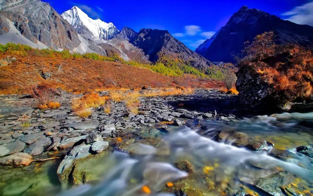 图片[8]-遗落人间的仙境！中国这20个旅行地美到窒息！ -华闻时空
