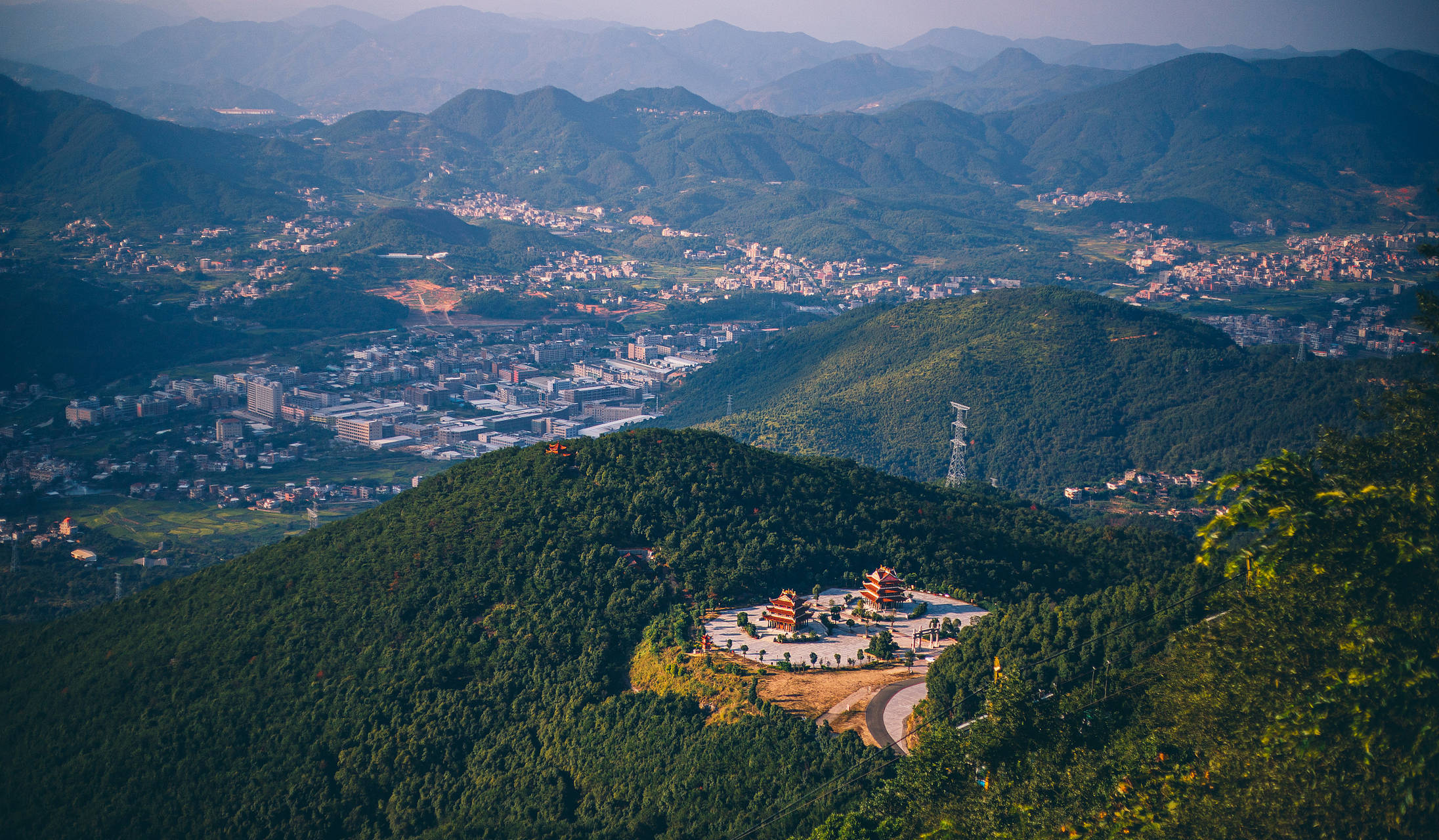 丽水旅游攻略景点大全，丽水旅游必去十大景点有哪些？看这里！-第4张图片-海南百花岭热带雨林文化旅游区