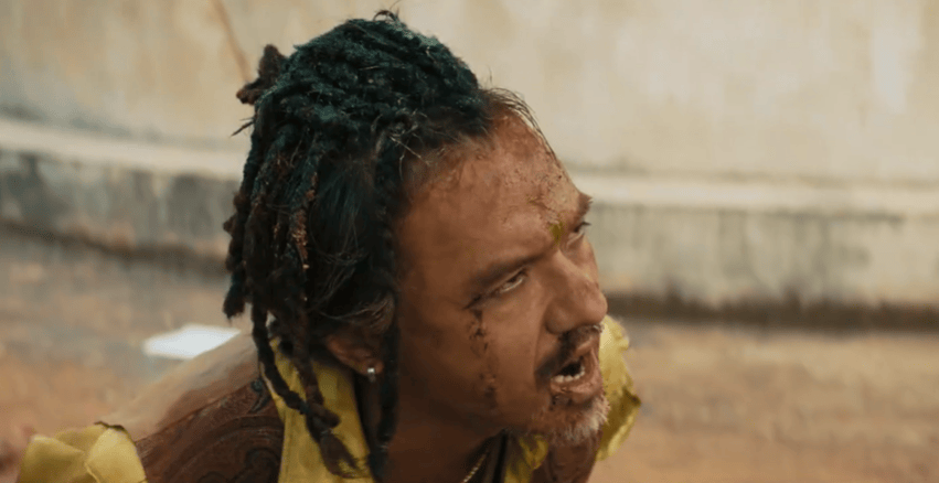 《浴火之路》出圈理由:刘烨的演技,赵丽颖的脸蛋,冯德伦的造型