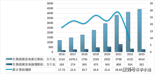 2029年中国生物质能发电产业前景预测及投资咨询报告