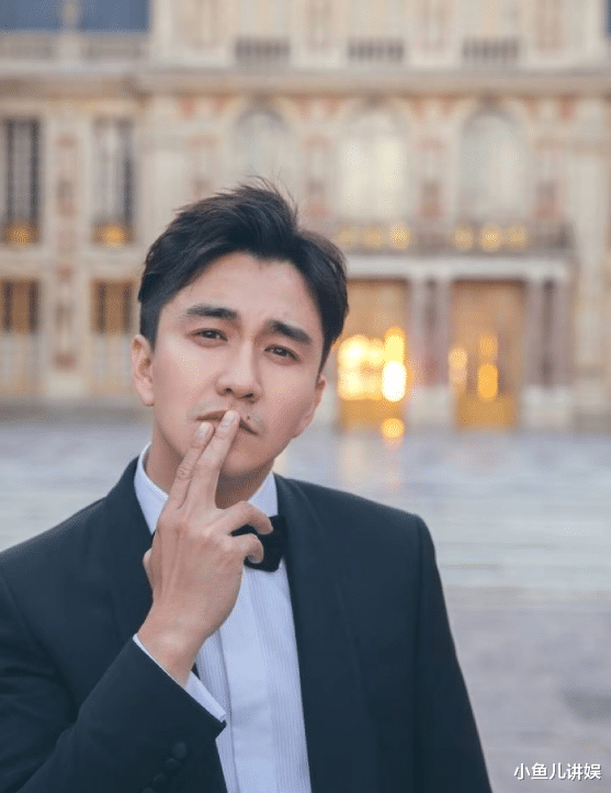 翟天临:我这辈子最正确的决定,就是退圈前,与辛芷蕾在一起了