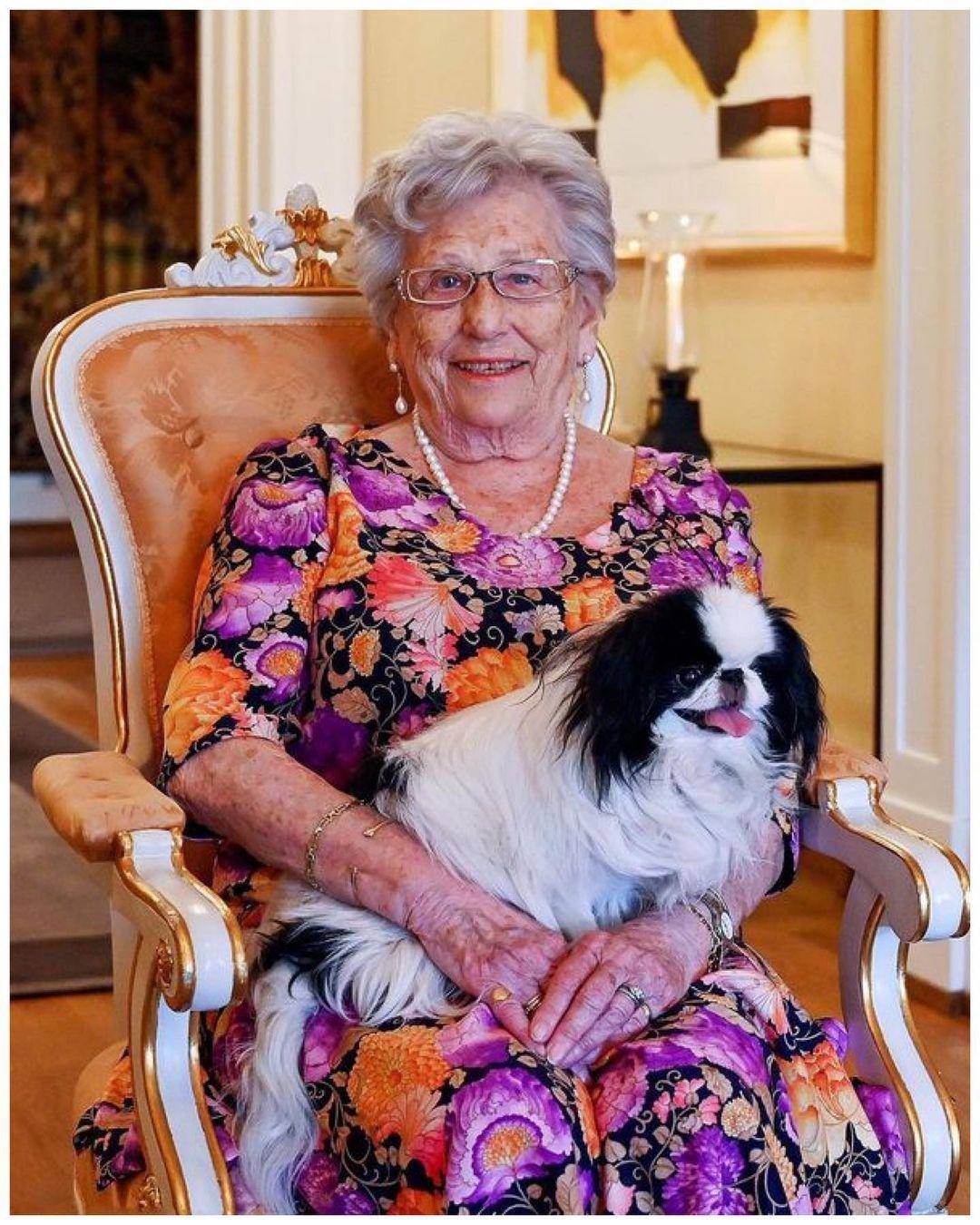 没能当上王后,她依旧是挪威最佳王储妃_玛莎_奥拉夫_公主