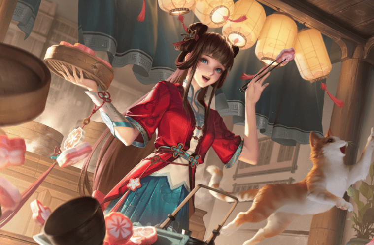 情话小套路：让爱意在字里行间流淌