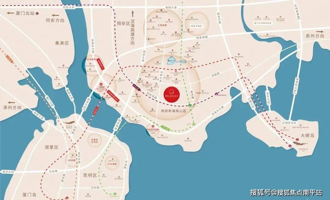厦门翔安·首创禧瑞风华(售楼处)首创禧瑞风华-2024楼盘首页丨地址