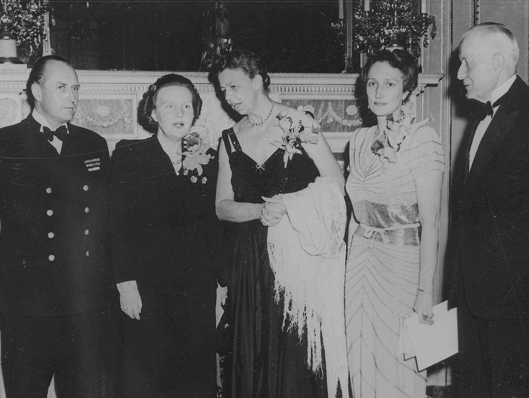 没能当上王后,她依旧是挪威最佳王储妃_玛莎_奥拉夫_公主