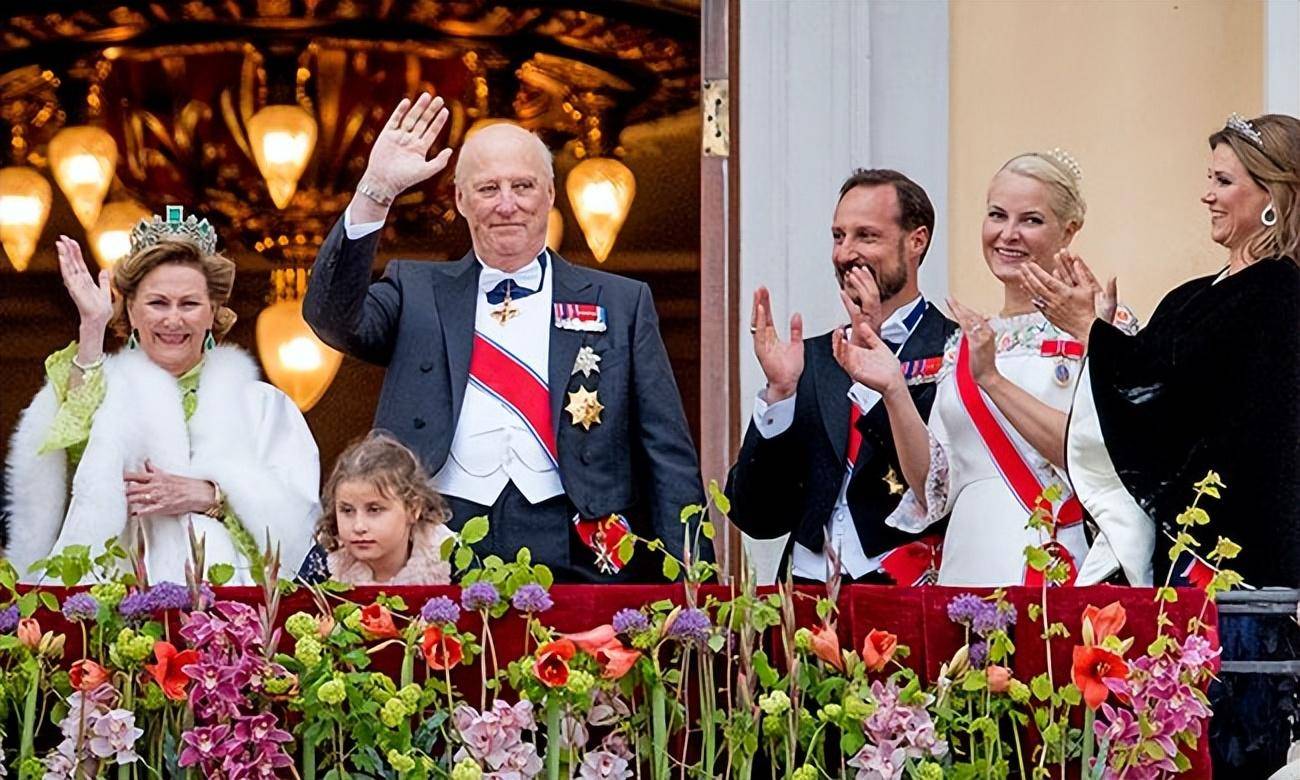 没能当上王后，她依旧是挪威最佳王储妃_搜狐网, image size:1300x780