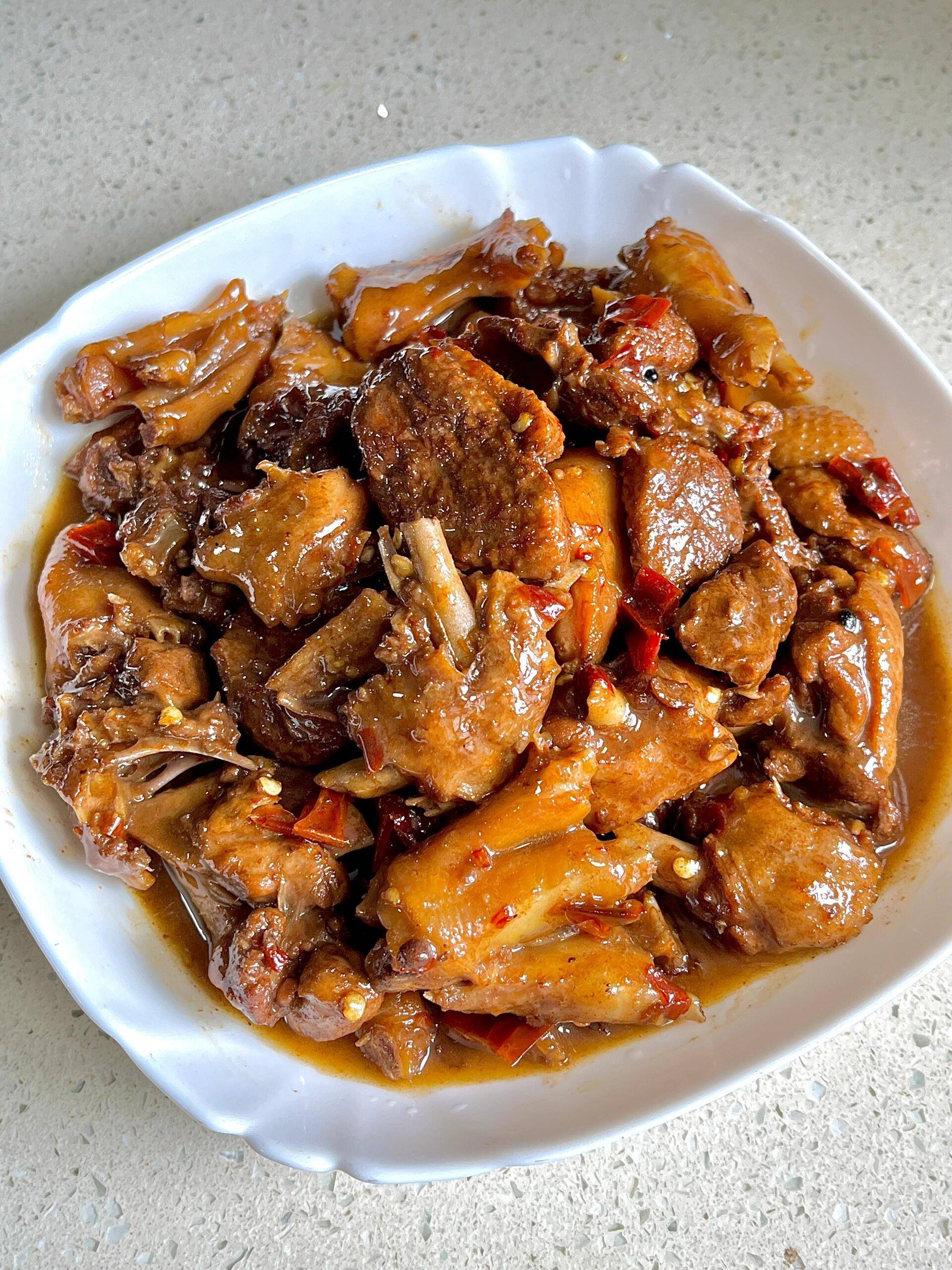 香辣啤酒鸭,好吃到根本停不下来!