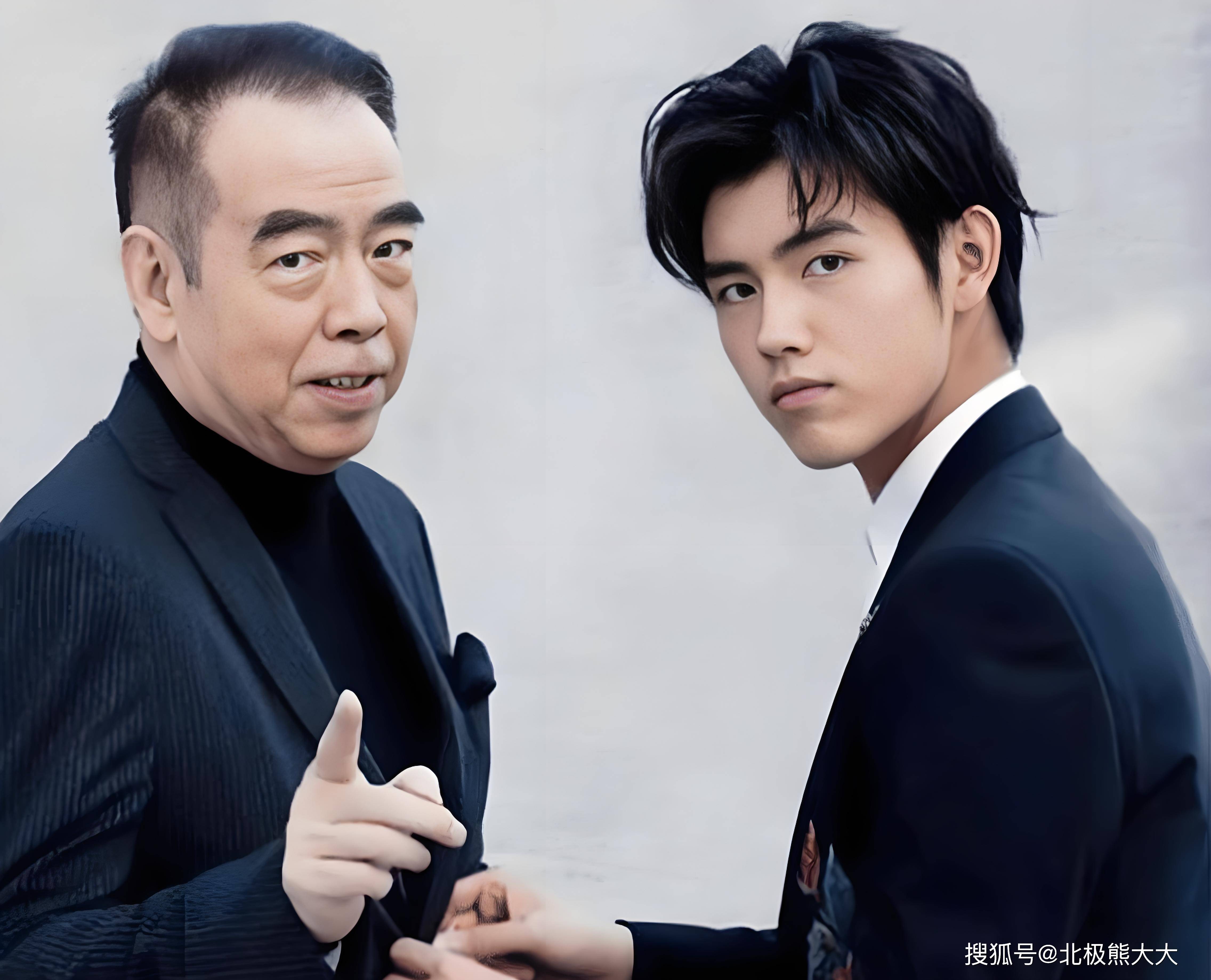 唐国强炮轰陈凯歌:拍《志愿军》私心太重,为捧自己儿子不讲武德_陈飞宇_电影_雄兵