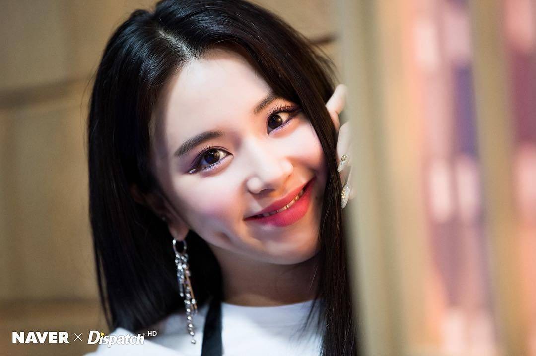 盘点6大韩国酒窝女idol,twice孙彩瑛,ive安俞真笑颜太无敌!