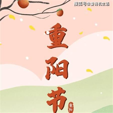 九月初九是什么节日