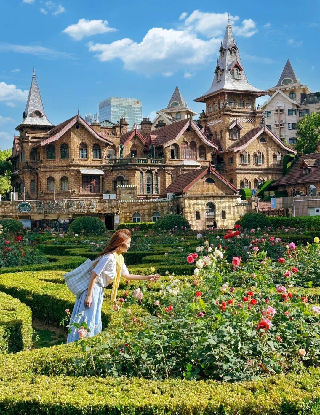 上海马勒别墅：一座承载着梦幻与历史的花园洋房_搜狐网