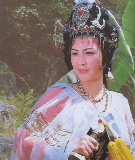 西游记铁扇公主扮演者王凤霞:戏里戏外皆传奇