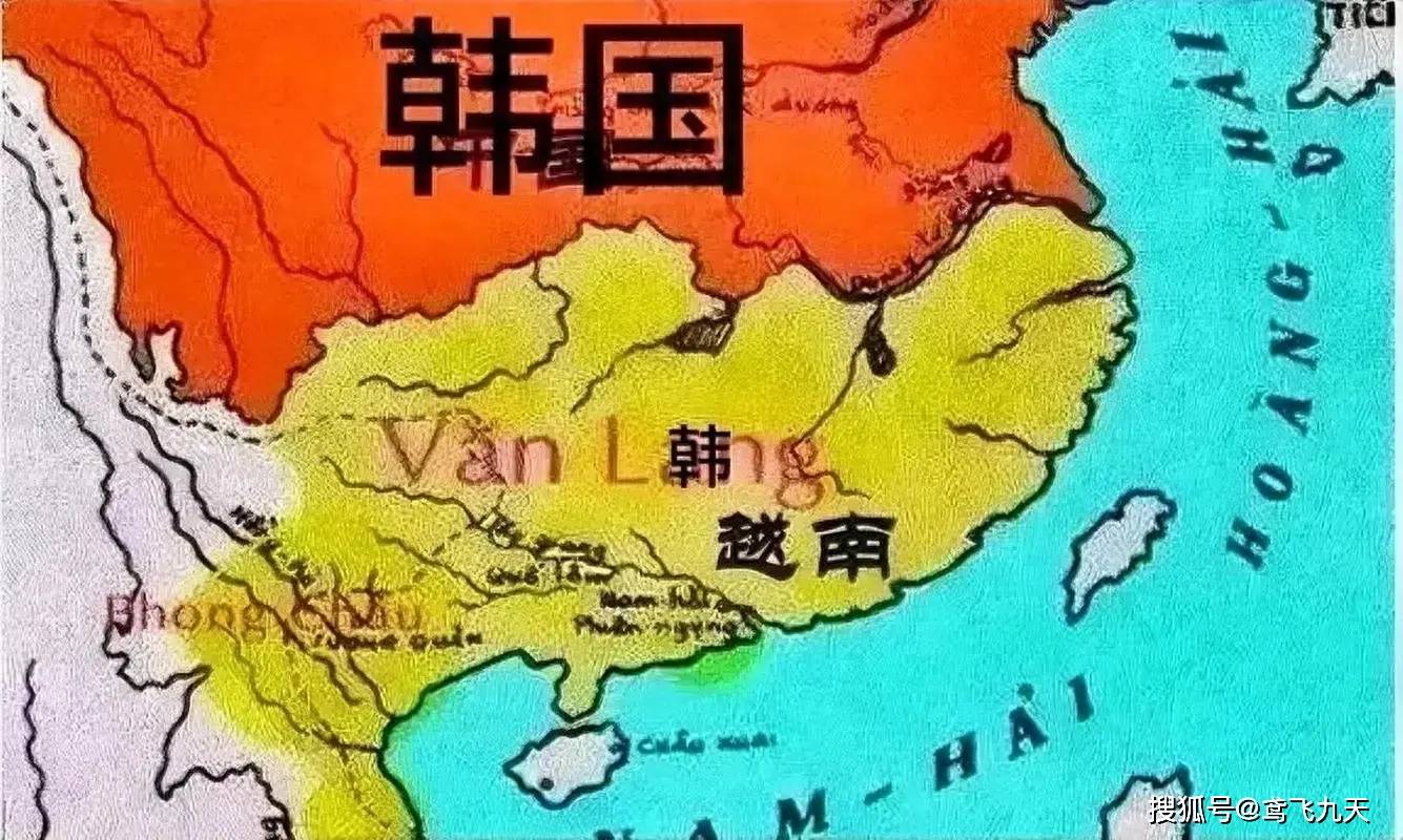 哪些国家对中国的领土有所觊觎？韩越蒙俄印缅泰，远比你想象的多_搜狐网