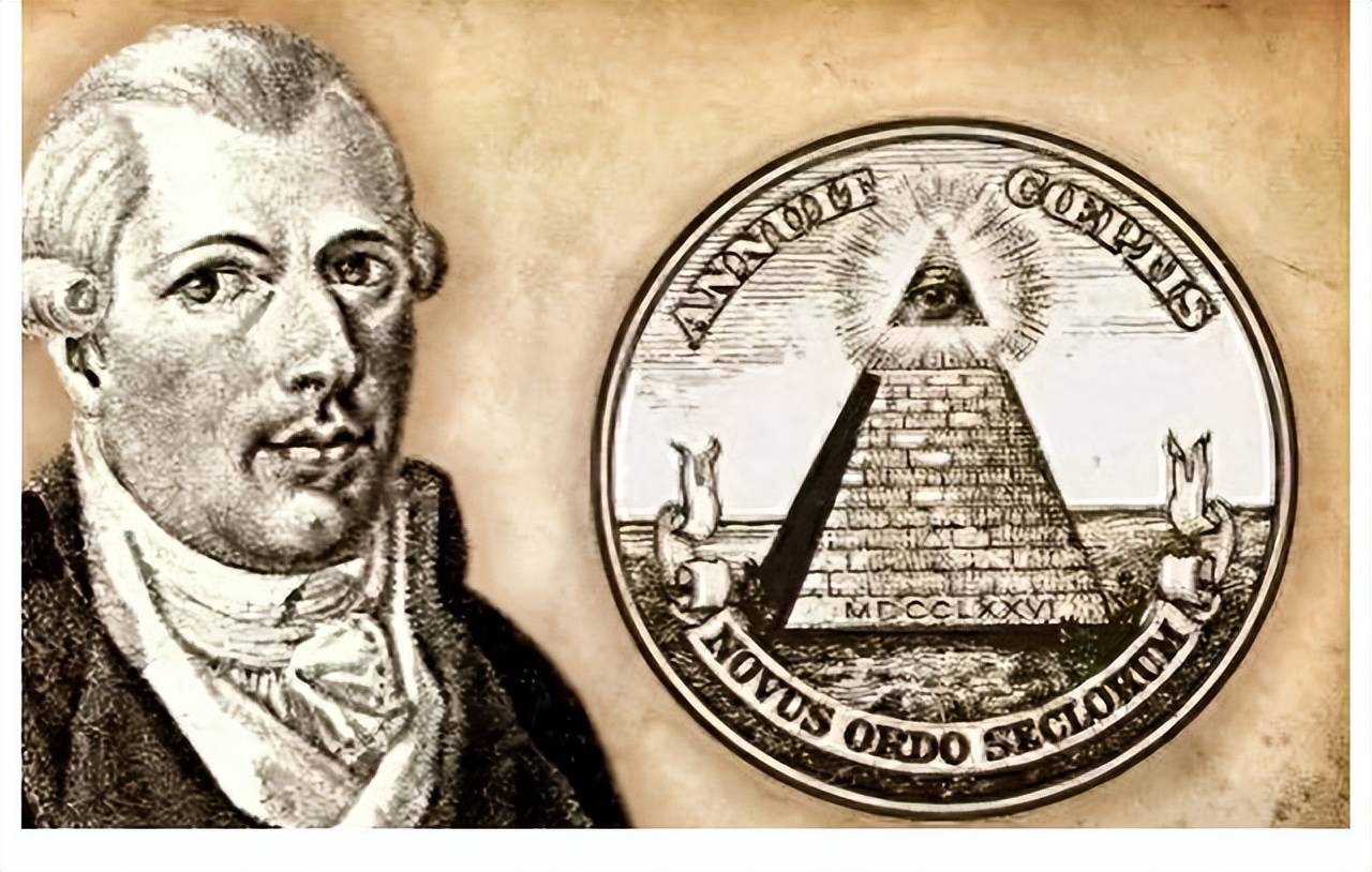 阴谋论:一个巴掌拍不响!章泽天佩光明会标志?