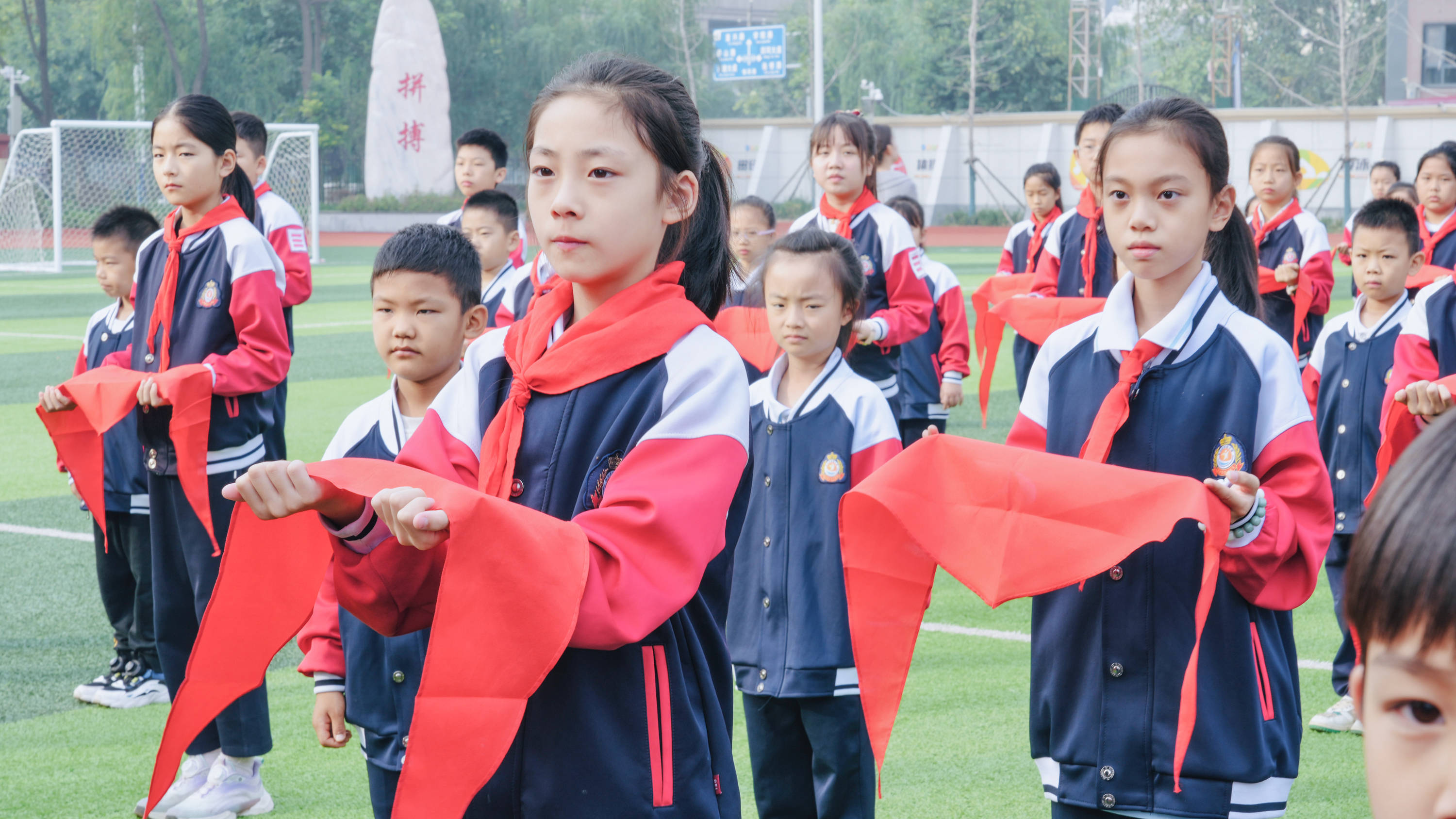 驻马店市实验小学图片