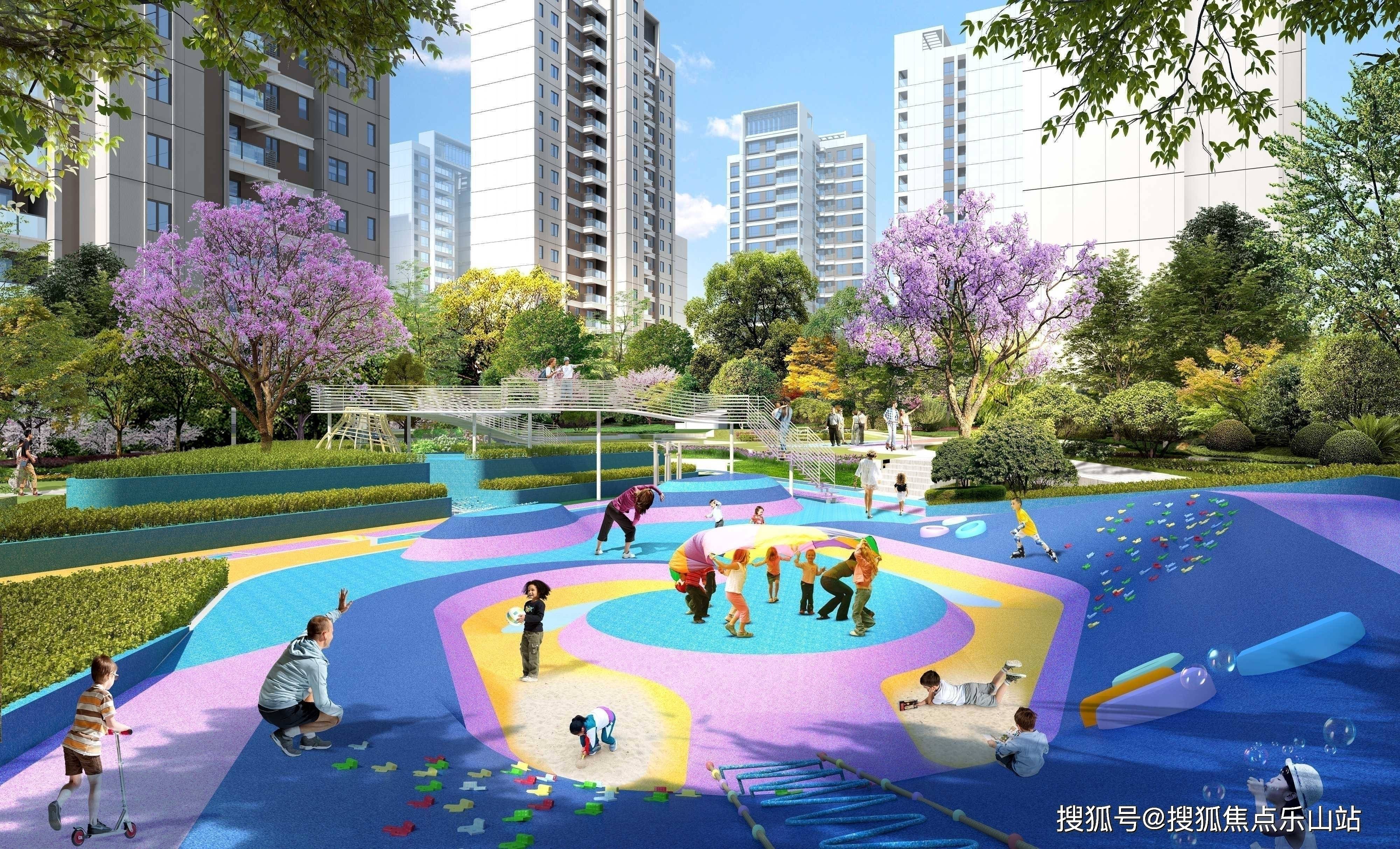量飙升丨城投观澜东著能买吗丨城投观澜东著优缺点_公园_龙湖_项目