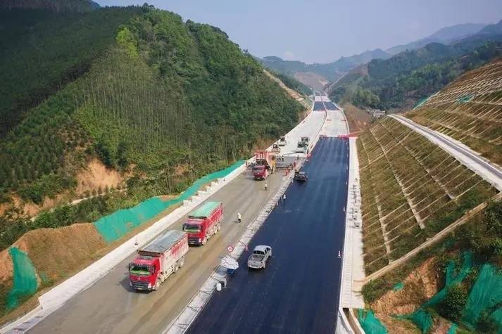 投入近200亿,广西桂林外环高速公路开工建设