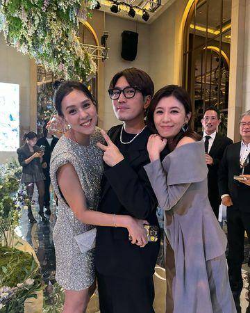 听萧敬腾告白落泪!卫斯理问妻「来世如何找你」朱芯仪反应网笑炸