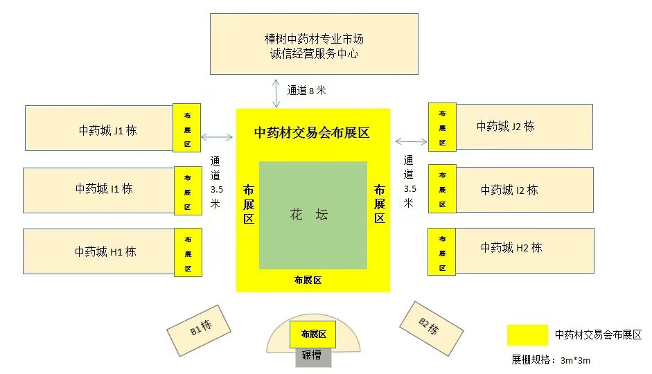 樟树平面图图例图片