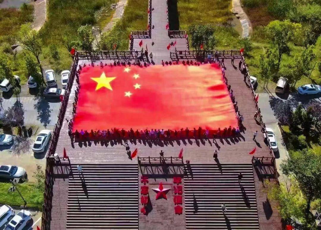 国庆黄金周铜川文旅"热"力十足人气旺